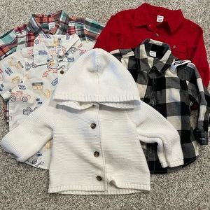 OLD NAVY BABY BUNDLE